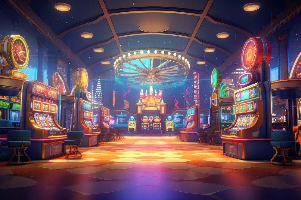 پاکستان میں Dancing Drums Slots کا آن لائن کیسینو سیکشن کھولیں۔