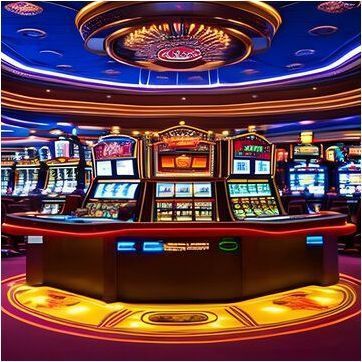 Dancing Drums Slots کیسینو میں ایک آن لائن گیم کا انتخاب کریں۔